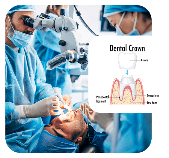 Dental Crowns in Prince Rupert | Greenwoods Dental