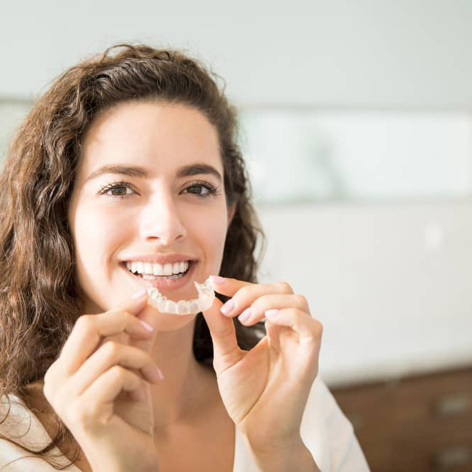Invisalign in Prince Rupert | Greenwoods Dental